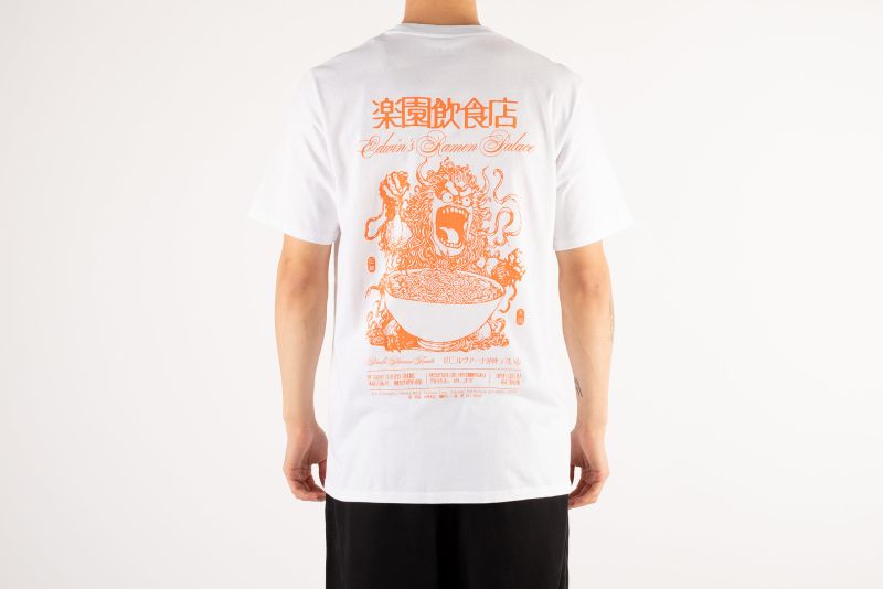 EDWIN Ramen Palace Tee
